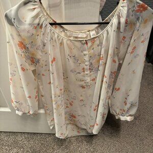 LC Lauren Conrad top
